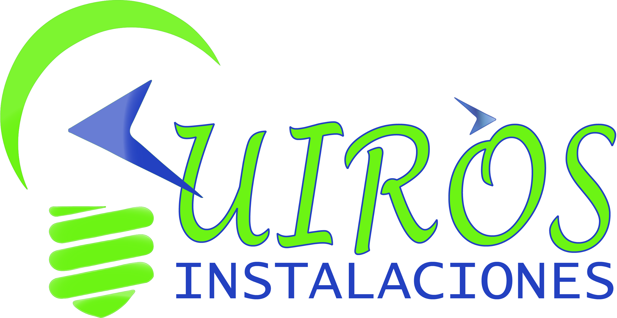Logo Quirós Instalaciones Eléctricas